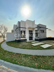 Casa de Condomínio com 2 Quartos à venda, 127m² no Jardim Marialice, Araraquara