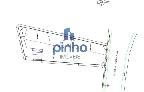 Lote/Terreno à venda, 588m² no Engenho Velho da Federação, Salvador