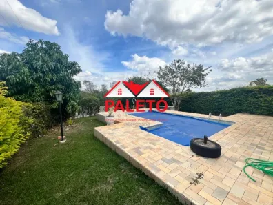 Casa de Condomínio com 3 Quartos à venda, 420m² no Condomínio Ninho Verde, Quadra