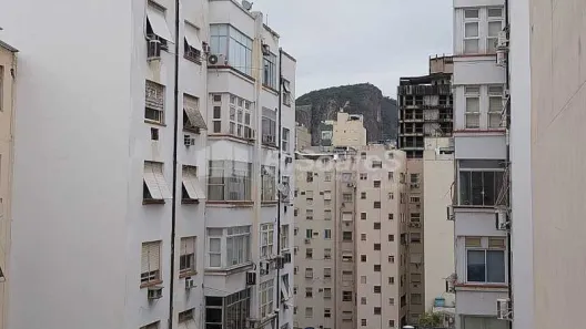 Sala Comercial para venda ou aluguel, 46m² no Copacabana, Rio de Janeiro