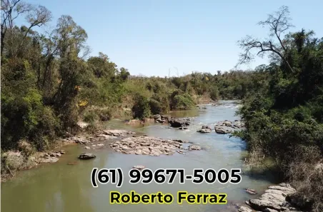 Fazenda/Sítio à venda, 20000m² no Bonsucesso, Brasília