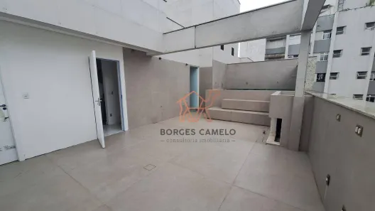 Cobertura com 4 Quartos à venda, 220m² no Savassi, Belo Horizonte