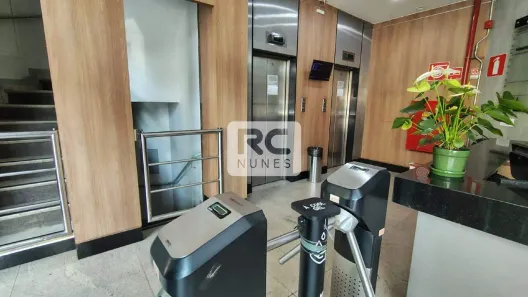 Sala Comercial para alugar, 75m² no Santa Efigênia, Belo Horizonte