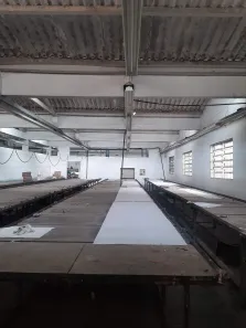 Galpão/Depósito/Armazém para alugar, 1200m² no Morin, Petrópolis