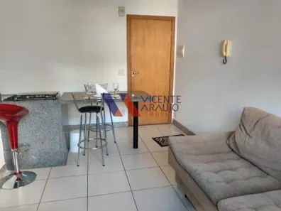 Flat com 1 Quarto para alugar, 26m² no Jardim da Cidade, Betim