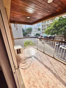 Apartamento com 2 Quartos para alugar, 90m² no Flamengo, Rio de Janeiro