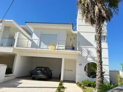 Casa de Condomínio com 4 Quartos para alugar, 417m² no Jardim Residencial Chácara Ondina, Sorocaba