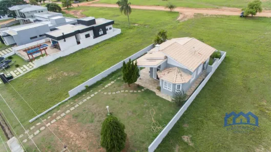 Casa de Condomínio com 3 Quartos à venda, 450m² no Campos de Holambra II, Paranapanema