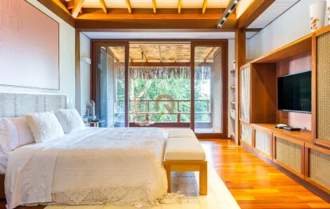 Casa de Condomínio com 6 Quartos à venda, 738m² no Balneario Praia do Perequê, Guarujá