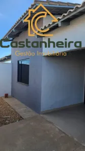 Casa com 2 Quartos à venda, 64m² no Loteamento Lago Sul (Taquaralto), Palmas