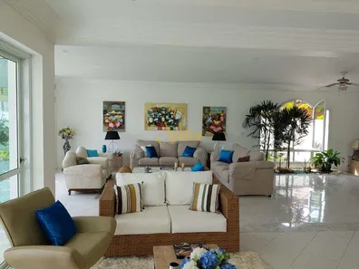 Sobrado com 5 Quartos à venda, 1000m² no Guararú, Guarujá