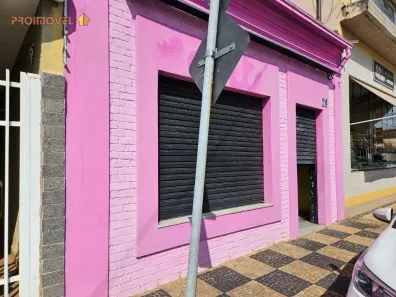 Ponto Comercial à venda, 124m² no Vila Nova, Itu