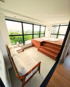 Apartamento com 1 Quarto para venda ou aluguel, 25m² no Nossa Senhora das Graças, Manaus