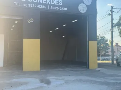 Galpão/Depósito/Armazém para alugar, 500m² no Centro, Betim