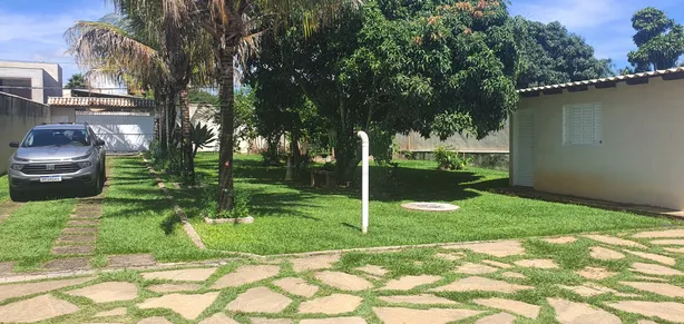 Casa de Condomínio com 4 Quartos à venda, 280m² no Setor Habitacional Vicente Pires, Brasília