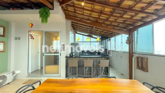 Cobertura com 3 Quartos à venda, 120m² no Paraíso, Belo Horizonte