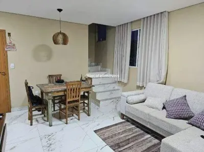 Cobertura com 3 Quartos à venda, 111m² no Brasil Industrial (Barreiro), Belo Horizonte