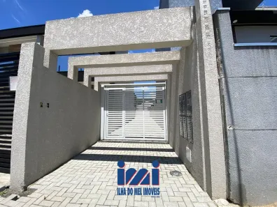 Sobrado com 3 Quartos à venda, 114m² no Sertãozinho, Matinhos