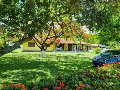 Casa de Condomínio com 5 Quartos à venda, 350m² no , Vera Cruz