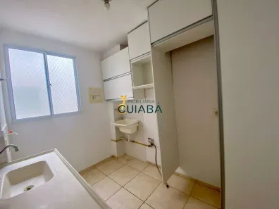 Apartamento com 2 Quartos para alugar, 40m² no Loteamento Salvador Costa Marques, Cuiabá