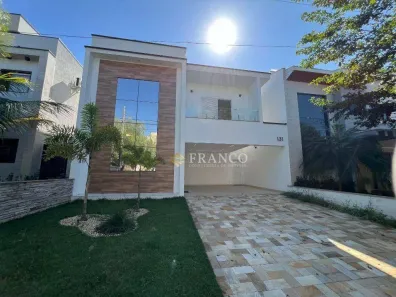 Casa de Condomínio com 3 Quartos à venda, 230m² no Castelo, Tremembé