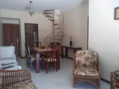 Cobertura com 4 Quartos à venda, 150m² no Marlin, Cabo Frio