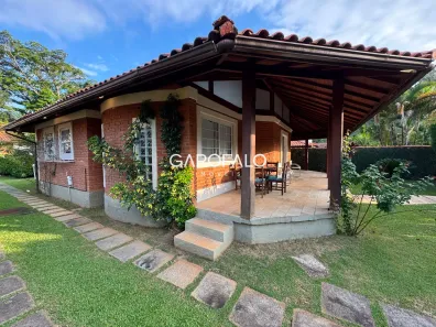 Casa de Condomínio com 4 Quartos para alugar, 265m² no Penedo (Penedo), Itatiaia