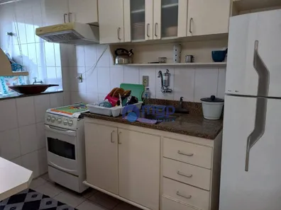Apartamento com 2 Quartos à venda, 60m² no Enseada, Guarujá