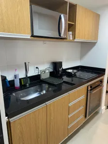 Apartamento com 1 Quarto para alugar, 37m² no Flamengo, Rio de Janeiro