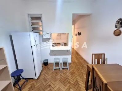 Apartamento com 1 Quarto para alugar, 41m² no Copacabana, Rio de Janeiro