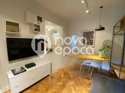 Apartamento com 1 Quarto à venda, 45m² no Leme, Rio de Janeiro