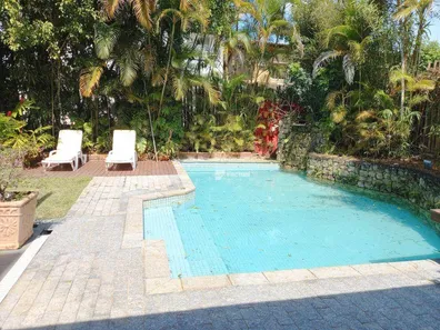 Casa de Condomínio com 6 Quartos à venda, 340m² no Enseada, Guarujá