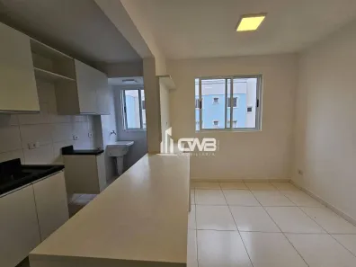 Apartamento com 1 Quarto para venda ou aluguel, 38m² no Planta Almirante, Almirante Tamandaré