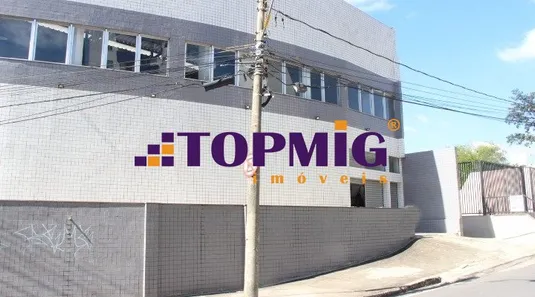 Imóvel Comercial para alugar, 666m² no Ingá Alto, Betim