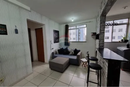 Apartamento com 2 Quartos à venda, 42m² no Recreio Ipitanga, Lauro de Freitas