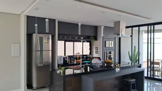 Casa de Condomínio com 4 Quartos para venda ou aluguel, 326m² no Condomínio Residencial Green Park, Taubaté