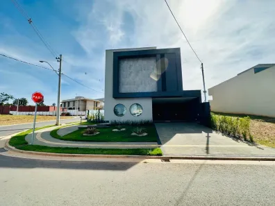 Casa de Condomínio com 3 Quartos à venda, 285m² no Vila Rosa, Goiânia