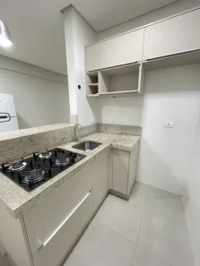 Apartamento com 1 Quarto para alugar, 42m² no Zona 01, Maringá