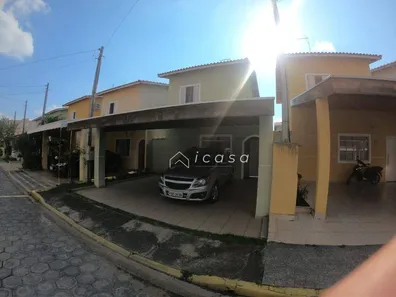 Casa de Condomínio com 2 Quartos à venda, 90m² no Vila Paraíso, Caçapava