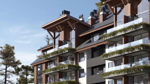 Apartamento com 3 Quartos à venda, 144m² no Planalto, Gramado