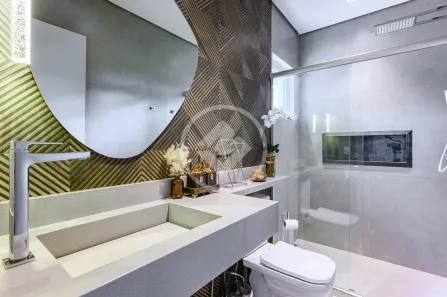 Casa de Condomínio com 4 Quartos à venda, 1875m² no Park Way, Brasília