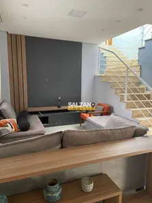Casa de Condomínio com 3 Quartos à venda, 119m² no Vila Areao, Taubaté