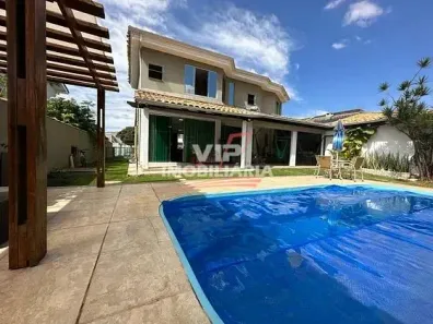 Casa com 4 Quartos à venda, 460m² no Setor de Habitações Individuais Norte, Brasília