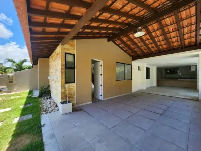Casa de Condomínio com 4 Quartos à venda, 600m² no Vilas do Atlântico, Lauro de Freitas