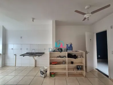 Apartamento com 2 Quartos à venda, 47m² no Jardim Residencial Paraíso, Araraquara