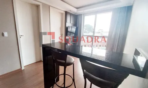 Apartamento com 2 Quartos para alugar, 51m² no Weissópolis, Pinhais