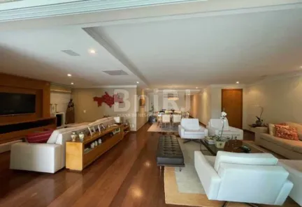 Apartamento com 4 Quartos à venda, 241m² no Jardim Botânico, Rio de Janeiro