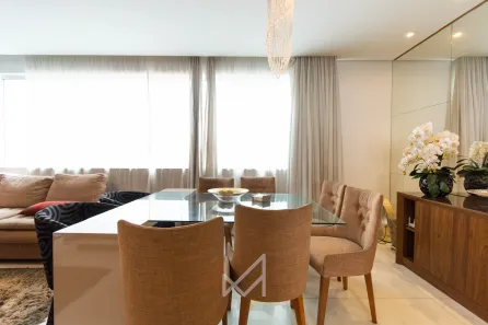 Apartamento com 3 Quartos à venda, 110m² no Lourdes, Belo Horizonte
