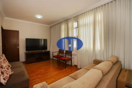 Apartamento com 3 Quartos à venda, 90m² no Cruzeiro, Belo Horizonte