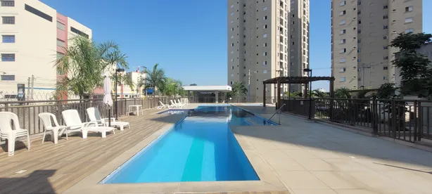 Apartamento com 3 Quartos à venda, 68m² no Areão, Taubaté